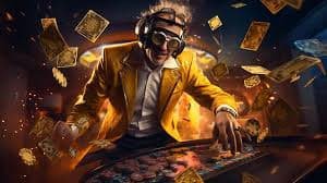Filipino player completing a ph945 deposit via GCash on mobile